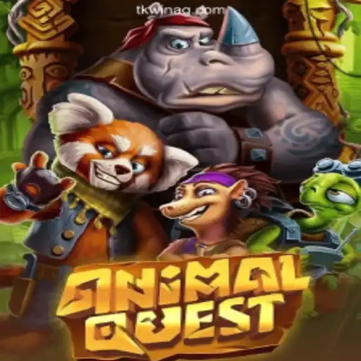 AnimalQuest: An Adventurous Journey Through the Animal Kingdom
